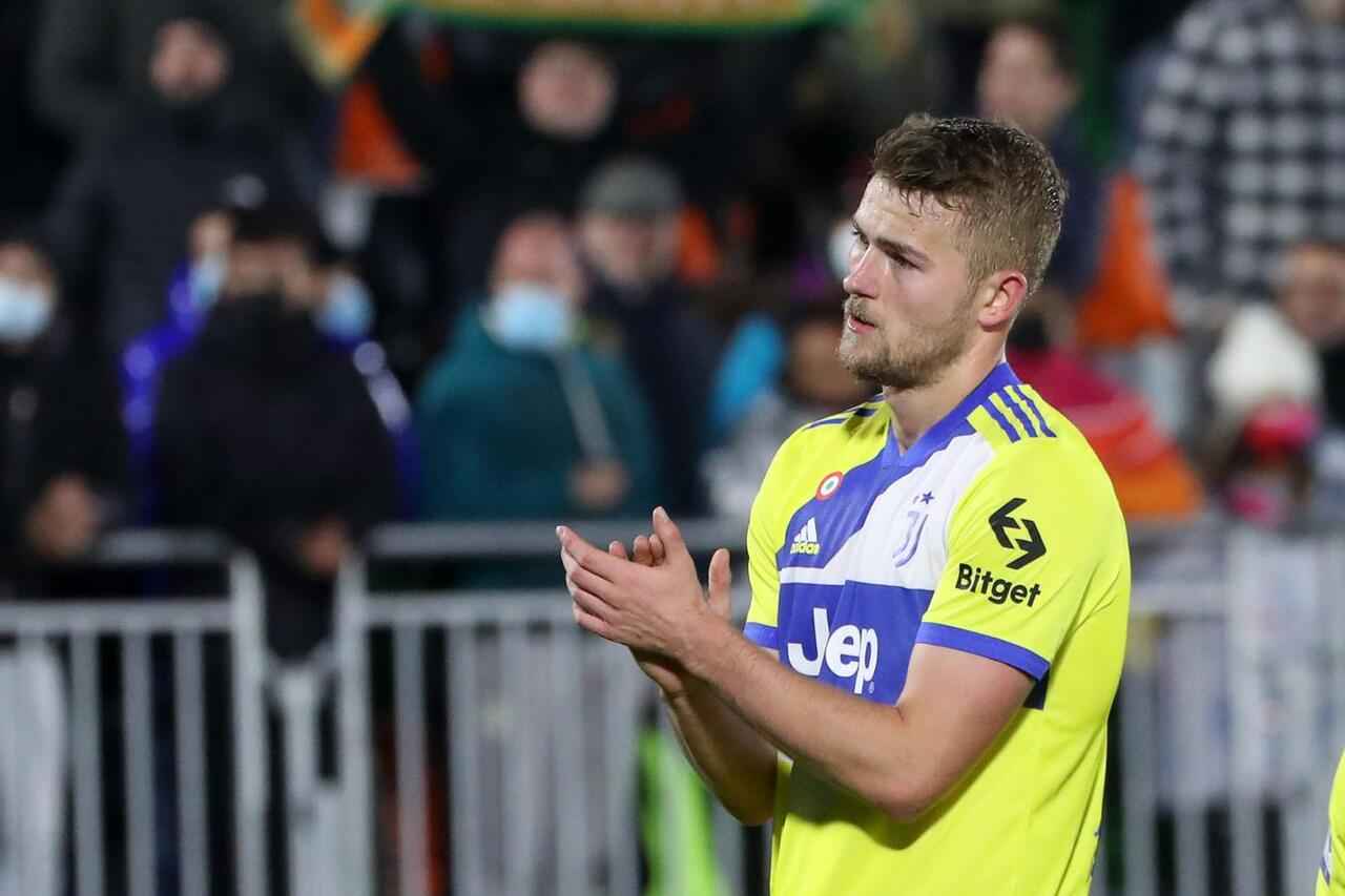 Alberto Mauro su addio de Ligt