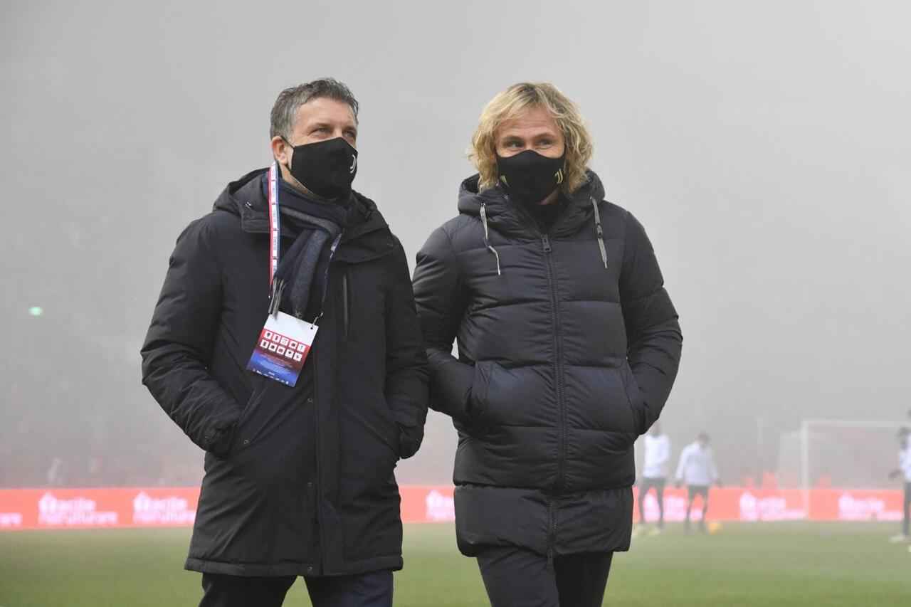 Sondaggio Juventus-Verona, Barak l'uomo giusto