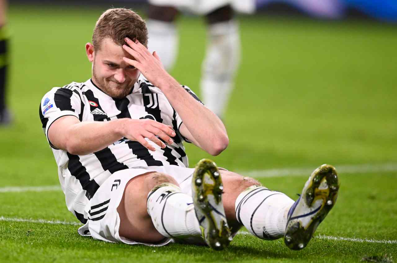 Calciomercato Juventus, il Chelsea non molla de Ligt
