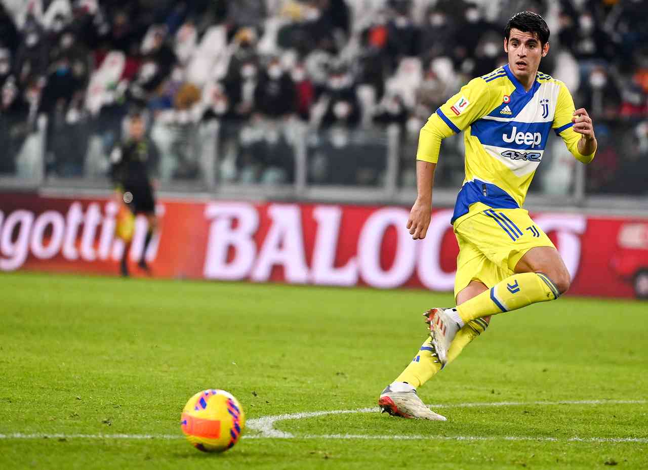 Villarreal-Juventus, Morata osservato speciale