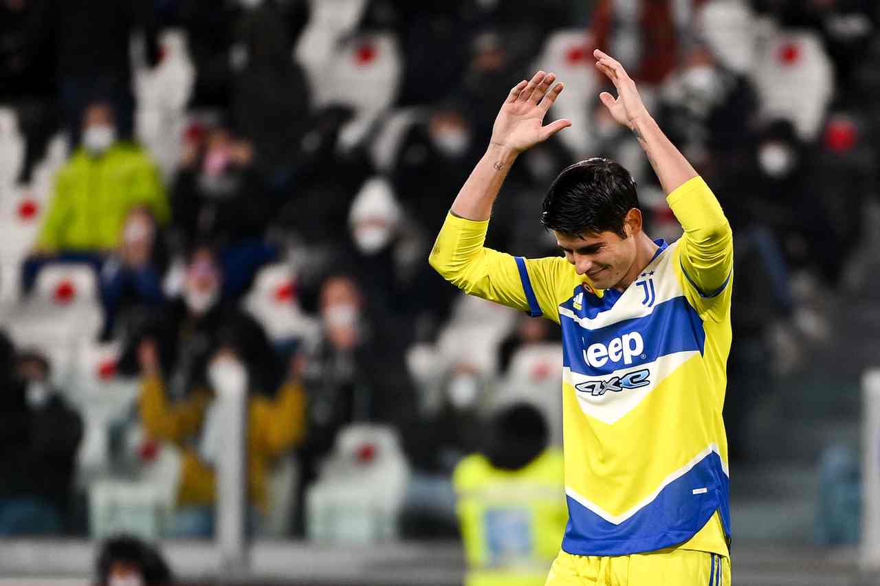 Juventus, Morata si offre al Barcellona