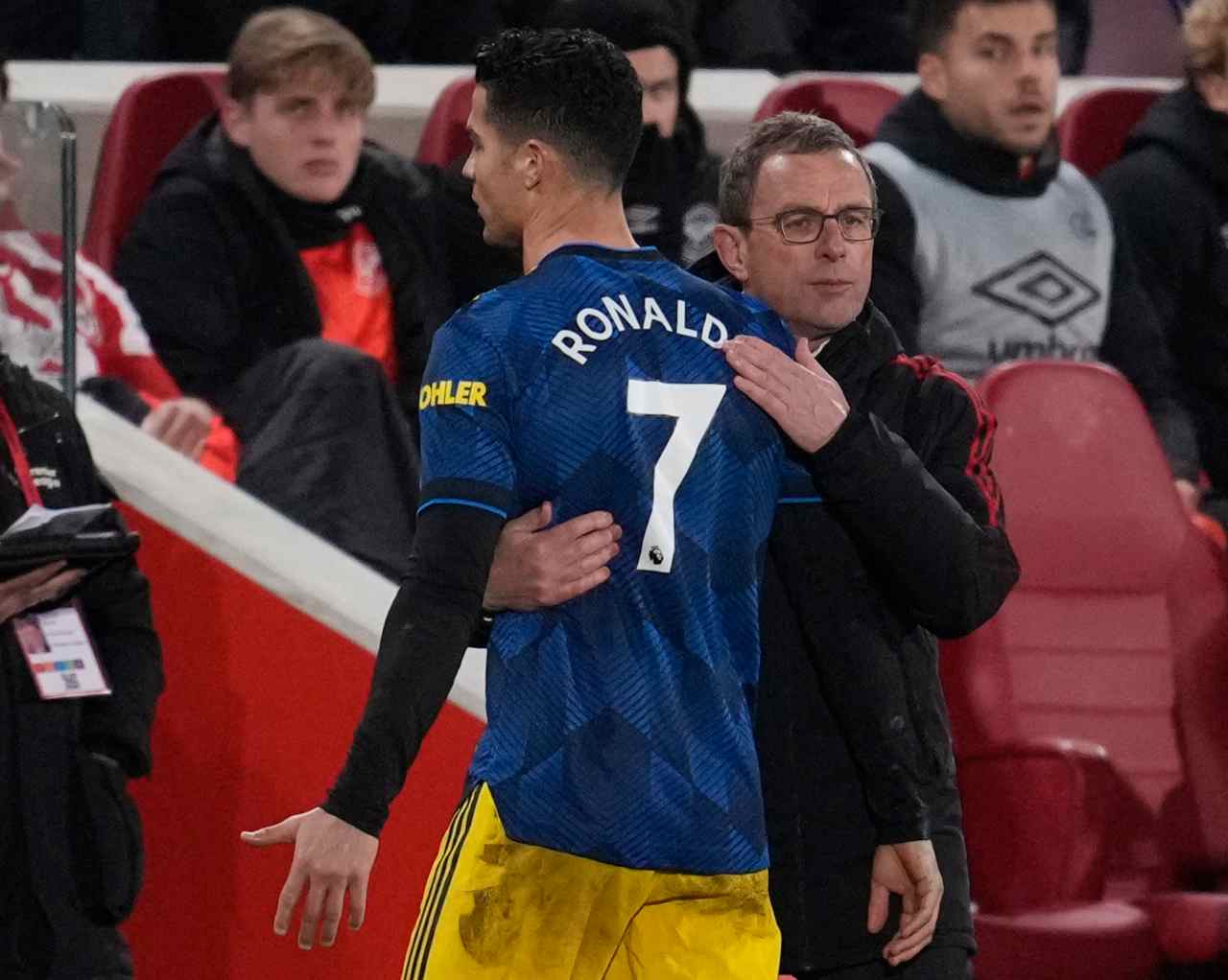 Cristiano Ronaldo via dal Manchester United: l'ultimatum dell'ex Juve