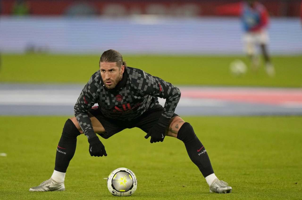 UFFICIALE, il Psg perde Sergio Ramos per infortunio | L'annuncio: "Salterà il Real Madrid"