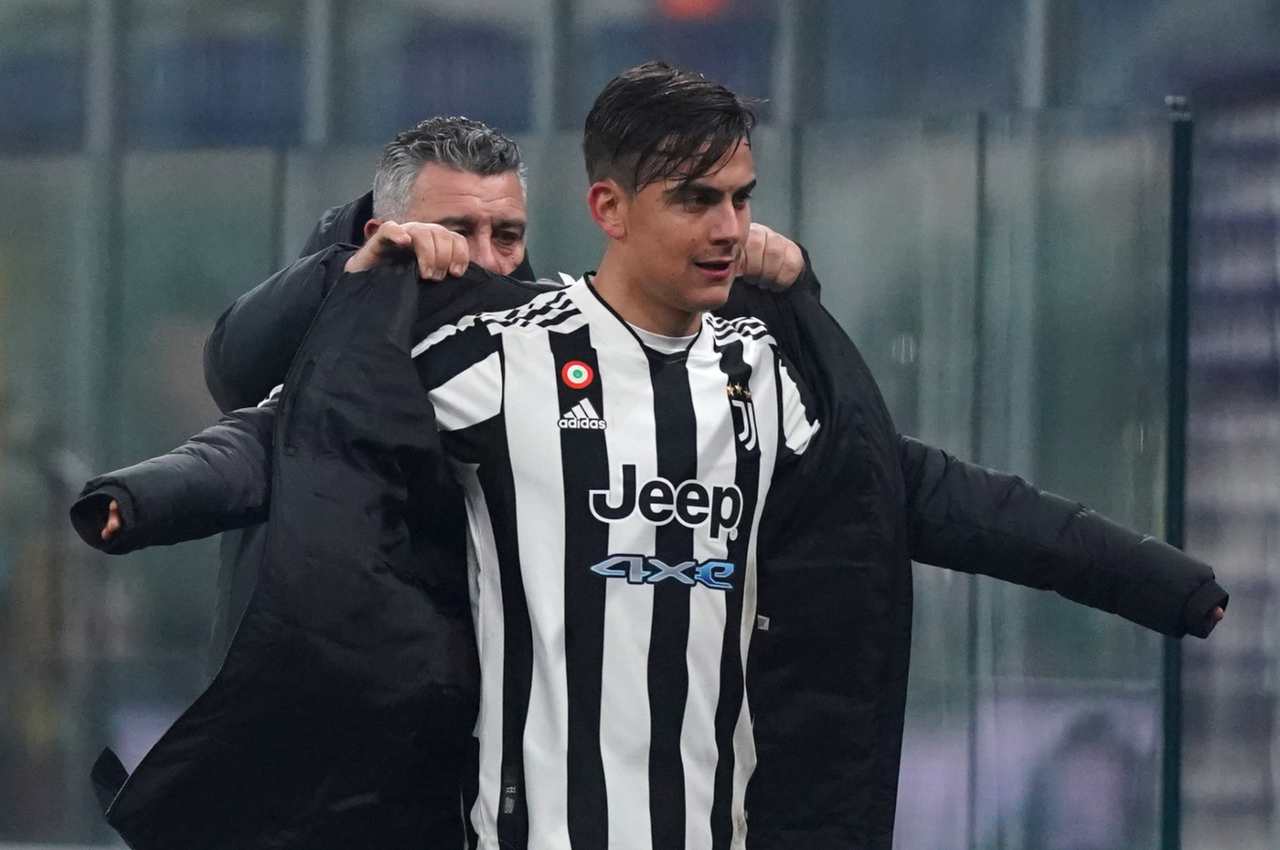 Calciomercato Juventus, torna l'ottimismo sul rinnovo di Dybala