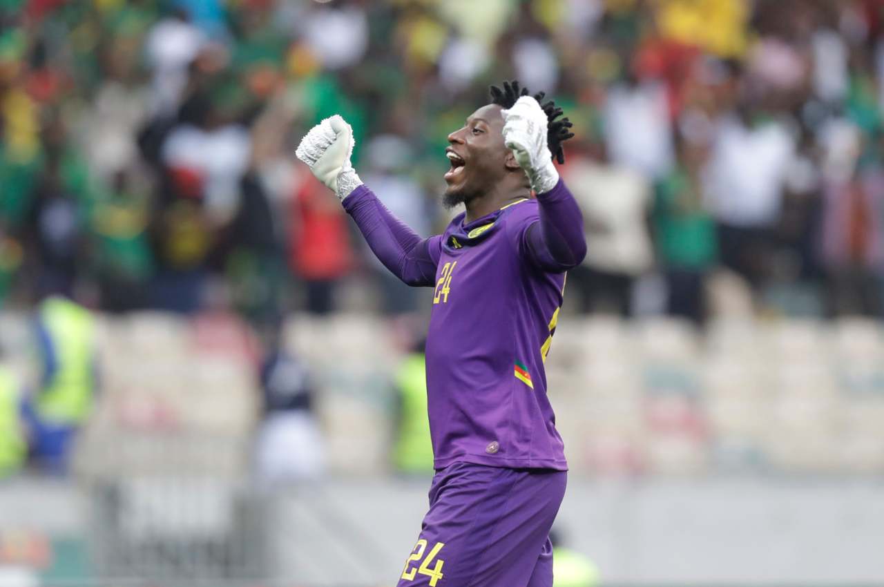 Inter, è incubo portieri | Pasticcio di Onana in Coppa d'Africa