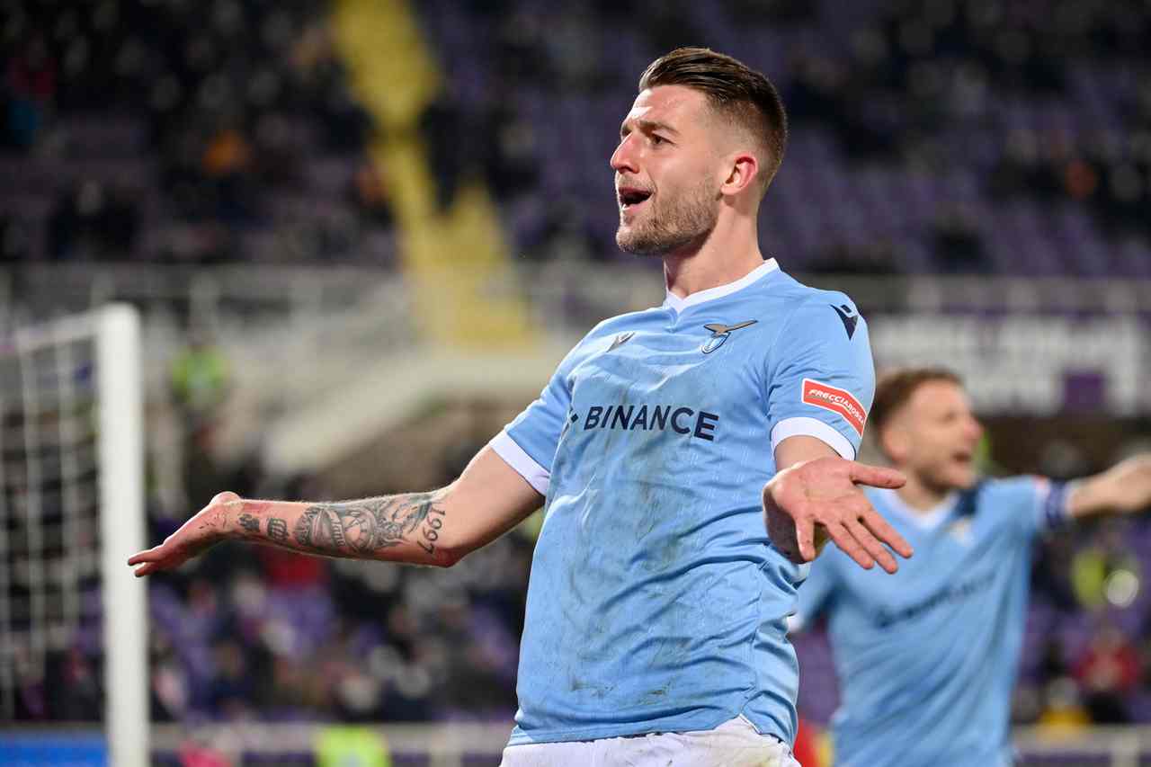 Fiorentina-Lazio 0-3