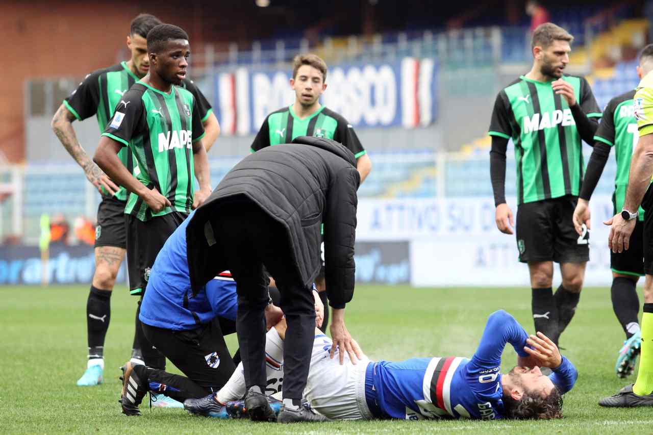 Tegola pesantissima, rischio stagione finita | In arrivo il sostituto