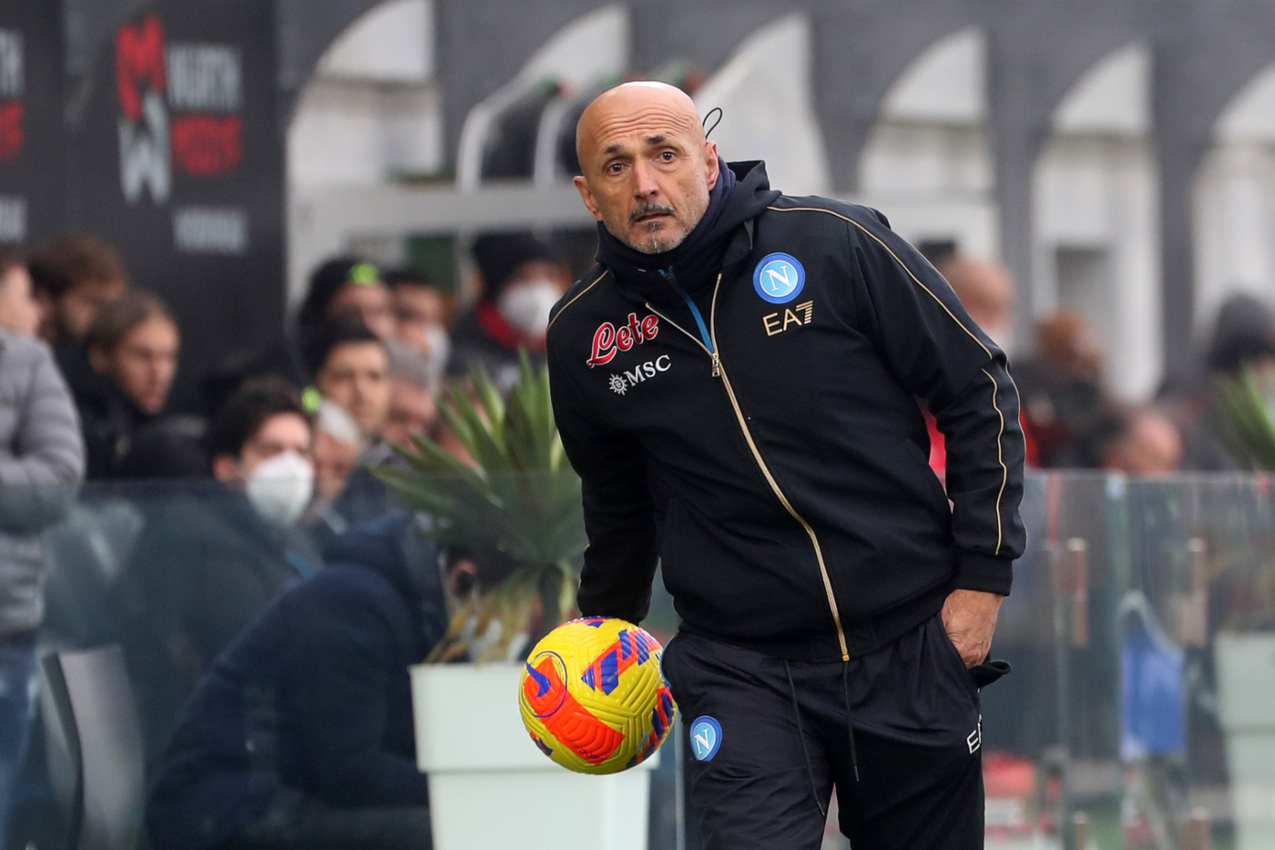 Napoli-Inter, la scelta di Spalletti su Koulibaly | "Mi sembra irrispettoso"