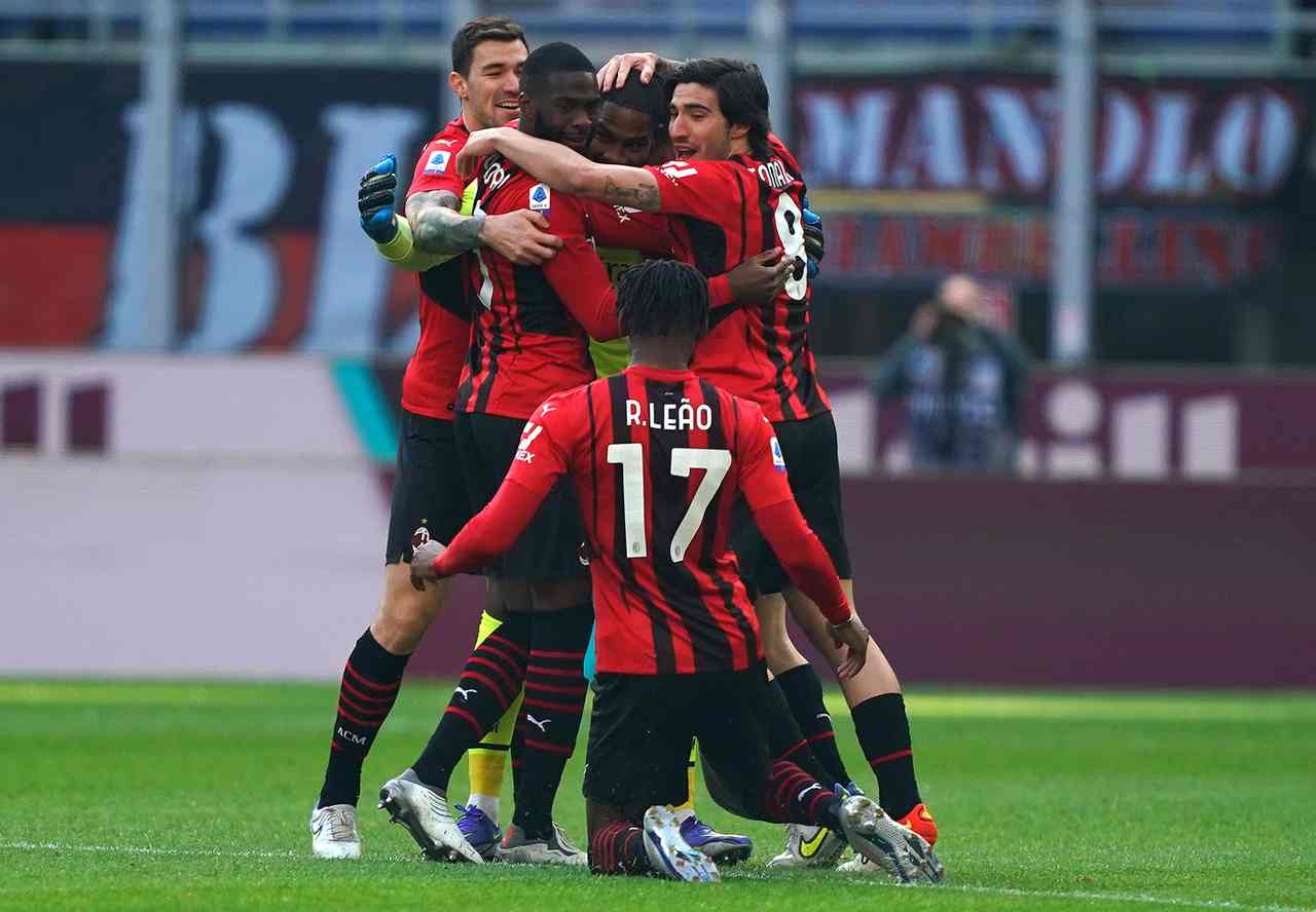 Milan-Sampdoria 1-0