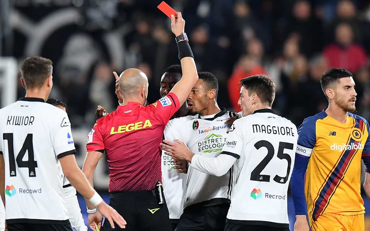 Serie A, classifica senza Var