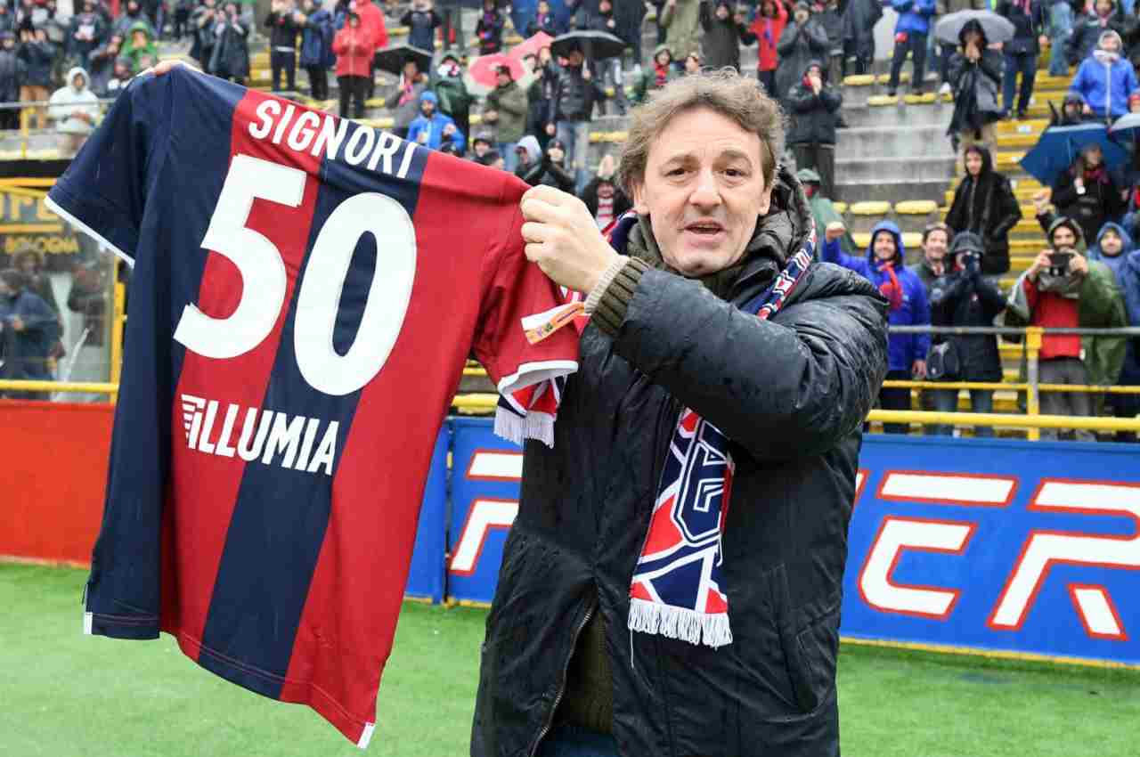 L'incubo di Signori: "Sono stati dieci anni terribili. Mi vergognavo ad uscire di casa"