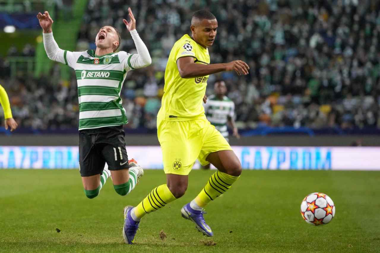 Sule 'manda via' Akanji: il prezzo è fissato