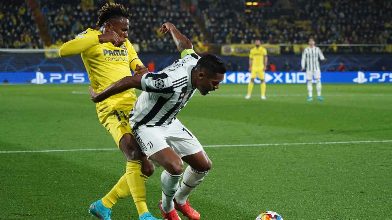 Calciomercato Juventus, le ultime sull'erede di Alex Sandro