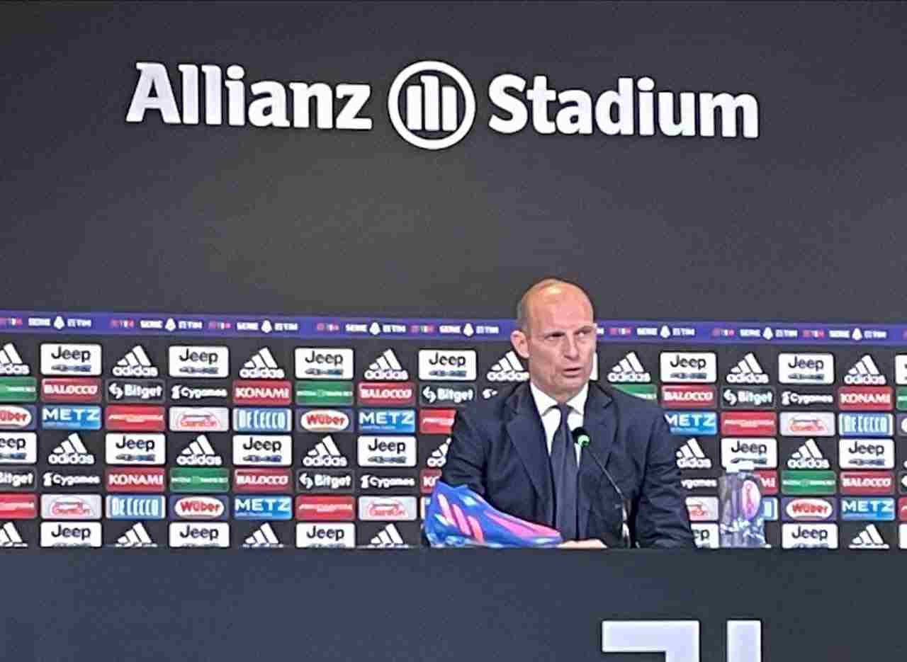 Juventus Allegri Torino Dybala