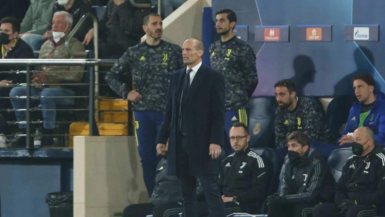 Juventus, è ancora AllegriOut | "Fate come con Sarri"