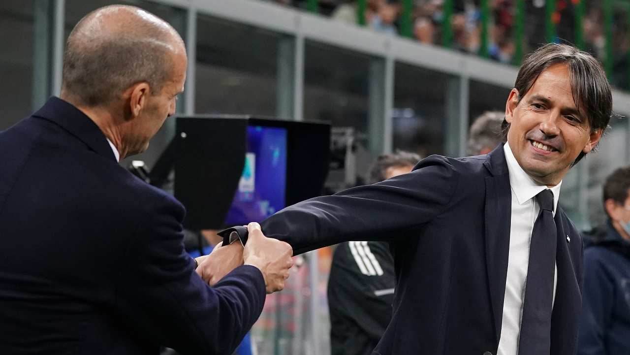 Calciomercato Inter e Juventus, 40 milioni e addio Serie A