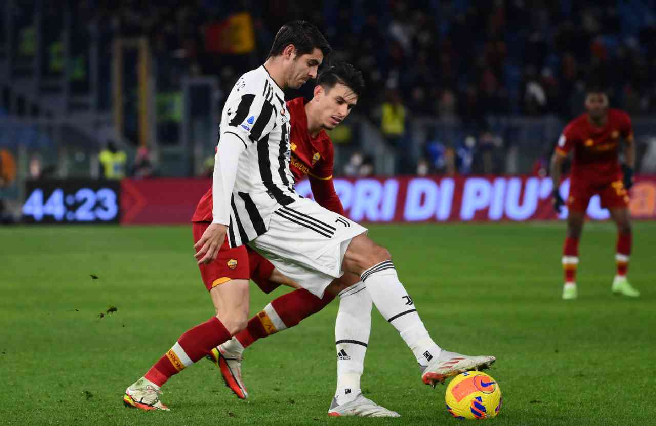 Calciomercato Juventus, offerta dell'Arsenal per Morata