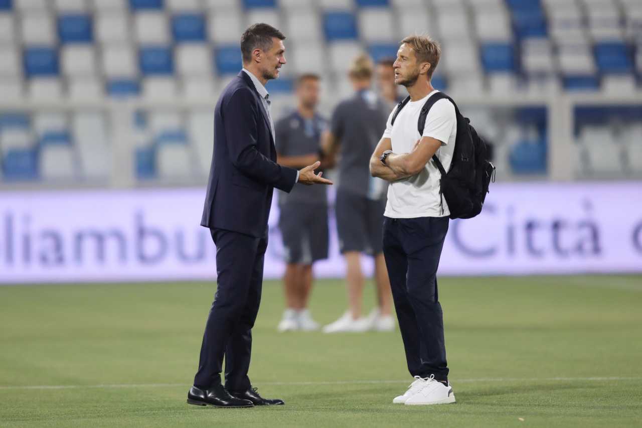 "Tonali è un leader": parola di Ambrosini