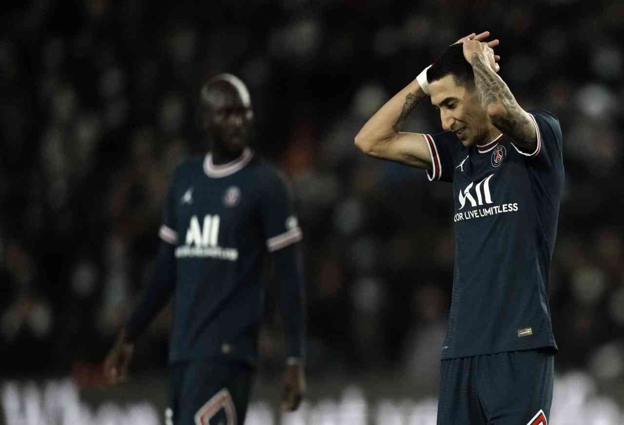 Calciomercato, Di Maria lascia il Psg a giugno: c'è anche il Milan