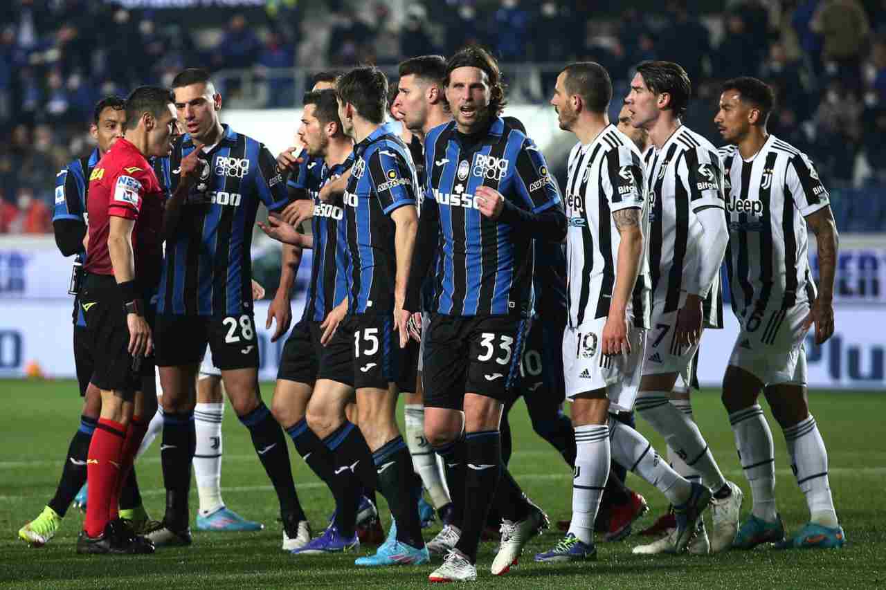 Atalanta-Juventus, Pavanello contro le polemiche arbitrali