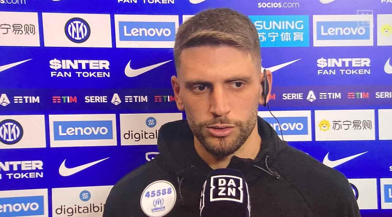 Berardi sul futuro ai microfoni di DAZN