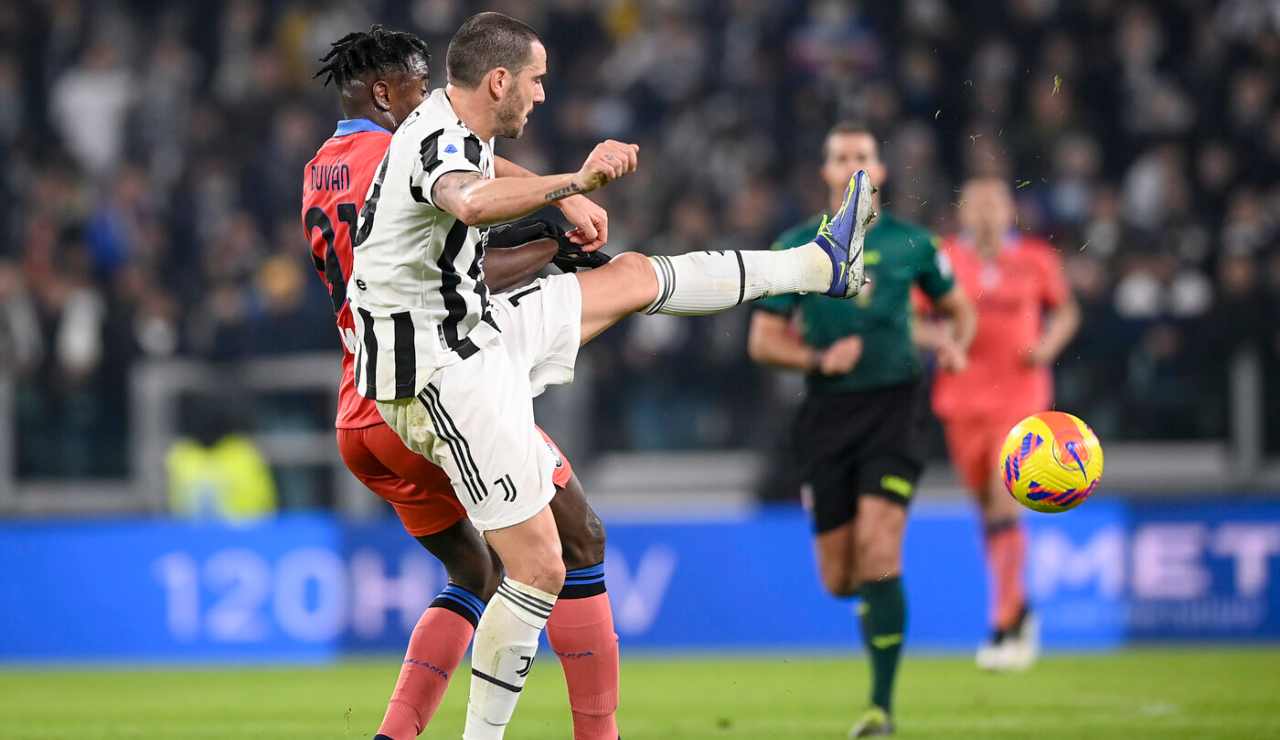 Bonucci e Zapata