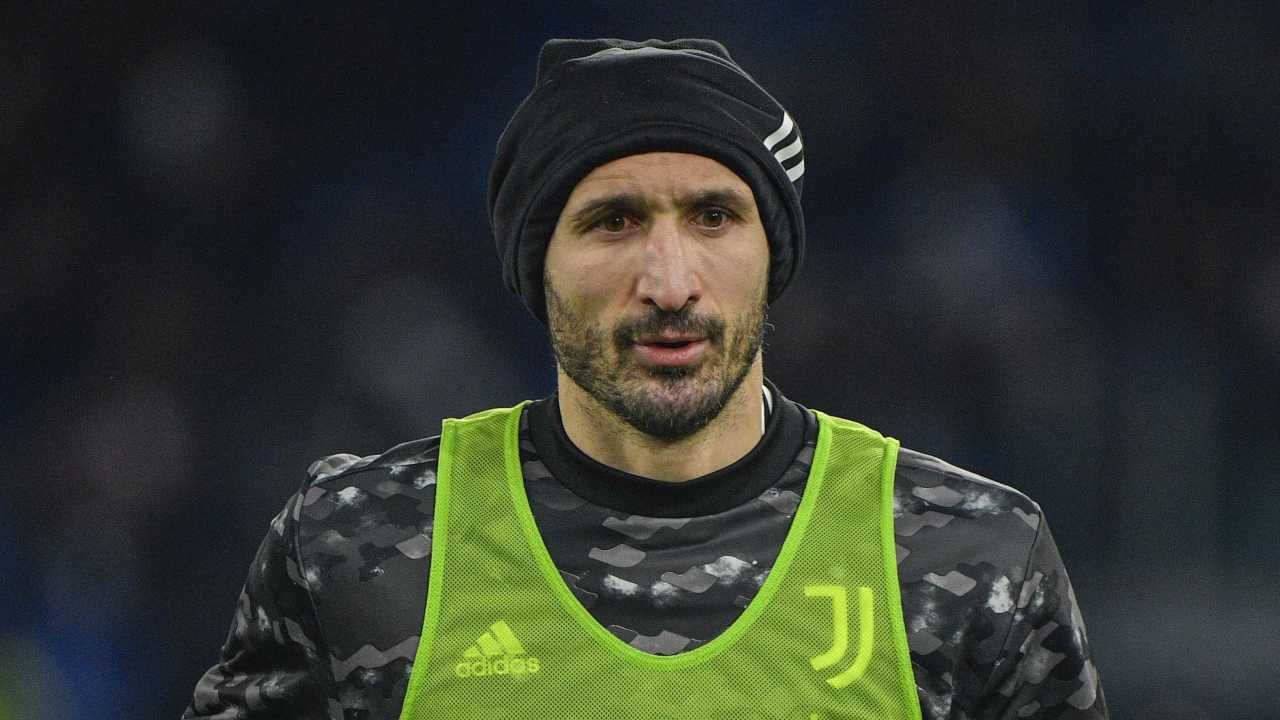 Infortunio Chiellini, dopo gli esami medici sul difensore la Juventus dirama il comunicato ufficiale sulle sue condizioni