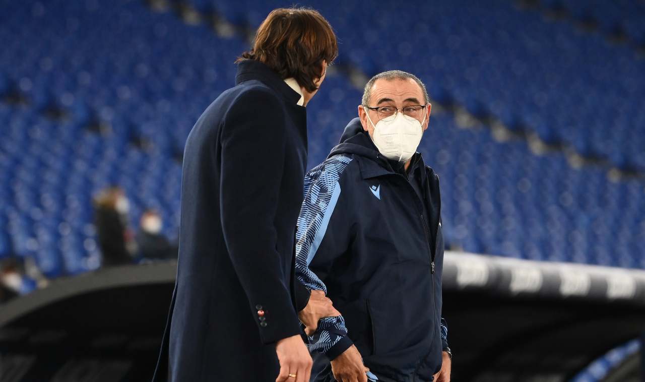 Diretta Udinese-Lazio | Formazioni ufficiali e cronaca