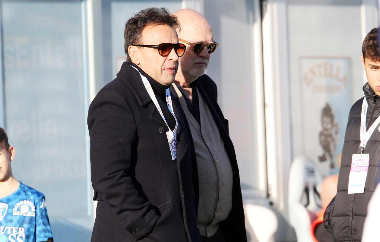 Juventus, il presidente Corsi si lamenta per i rigori non dati