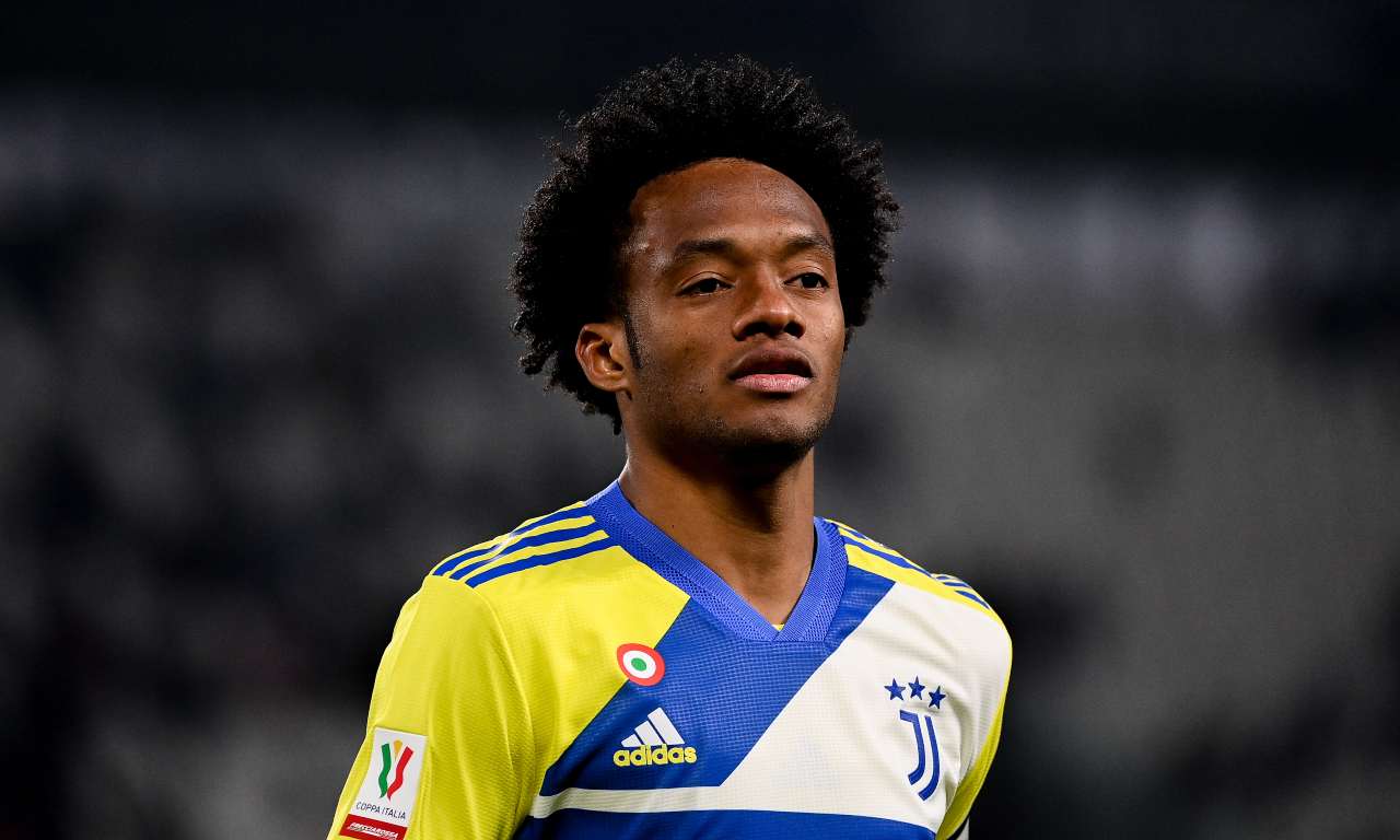 Futuro in bilico per Cuadrado | La Juventus prepara la contromossa