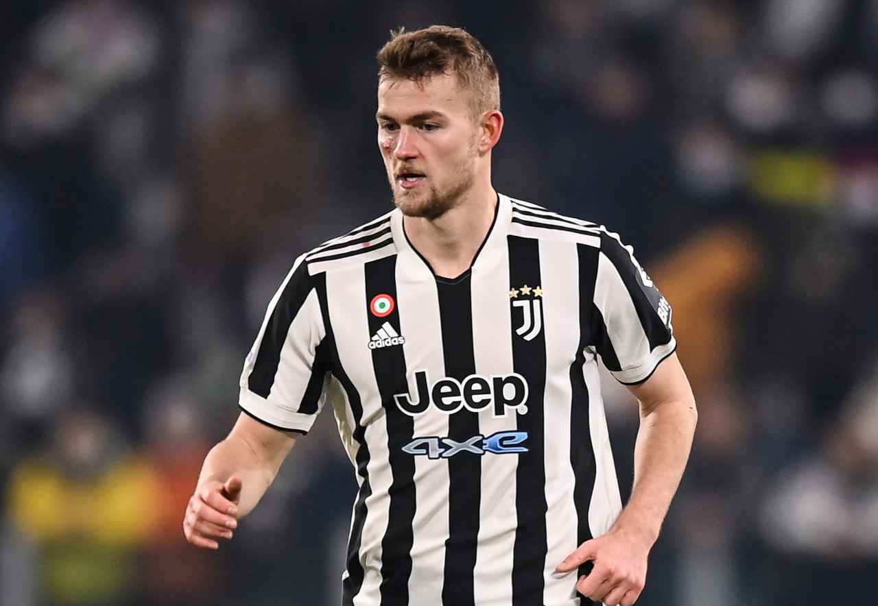 Milan, de Ligt sogno impossibile: tutte le pretendenti 