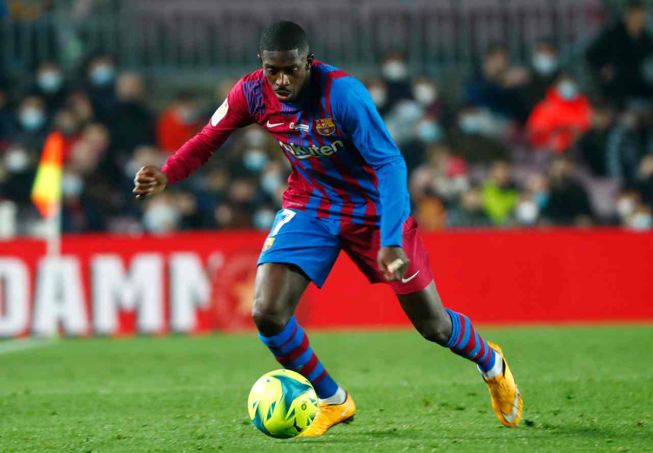 Calciomercato Juventus, Laporta sulla gestione di Dembele