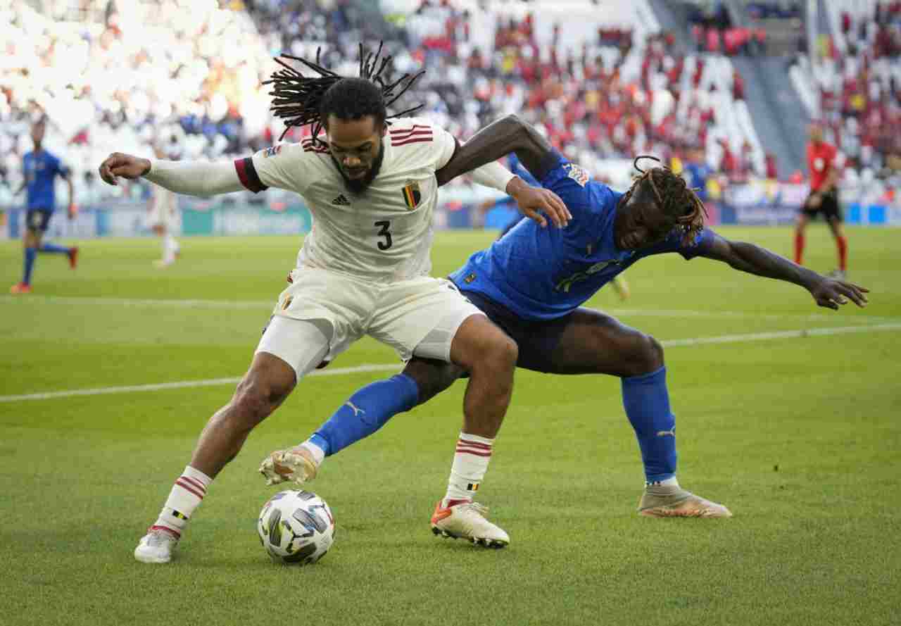 Calciomercato Juventus, va via a zero | Si accende la sfida con il Napoli