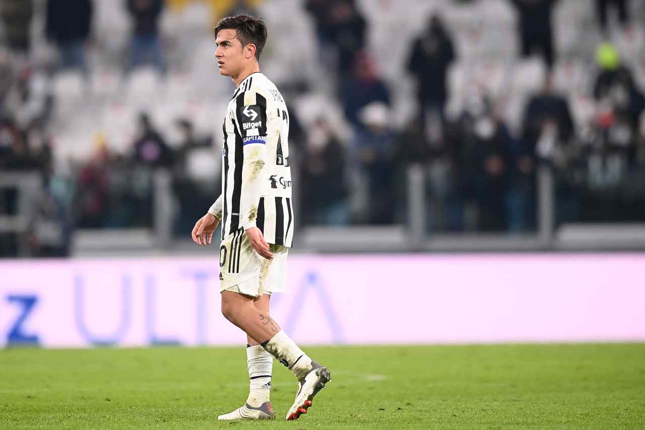 Juventus Dybala 