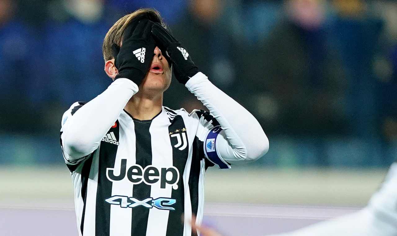 Juventus, infortunio Dybala | L'esito degli esami inguaia Allegri