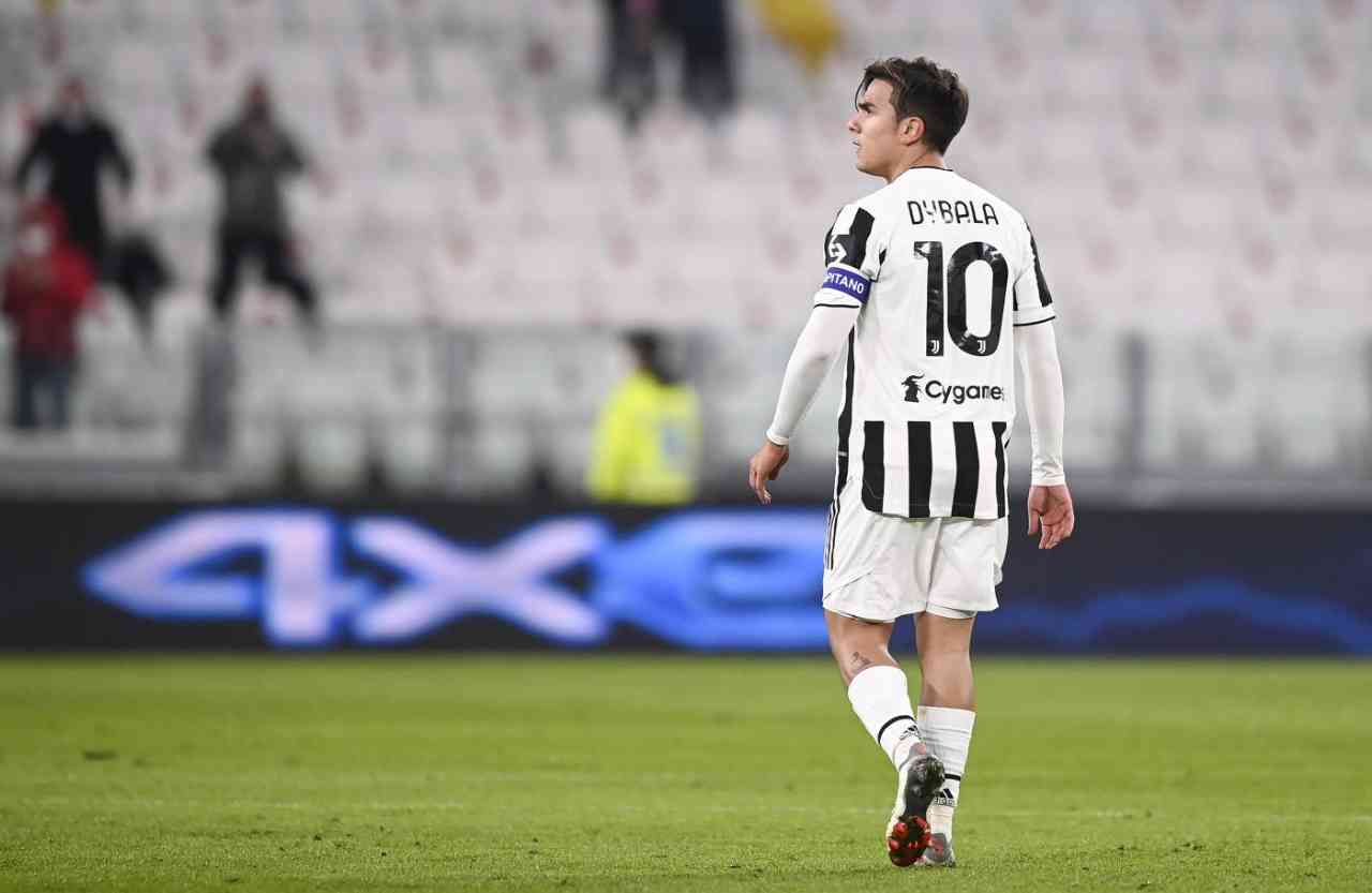 Juventus, Jacobelli su Dybala: "Il rinnovo dipende da lui"