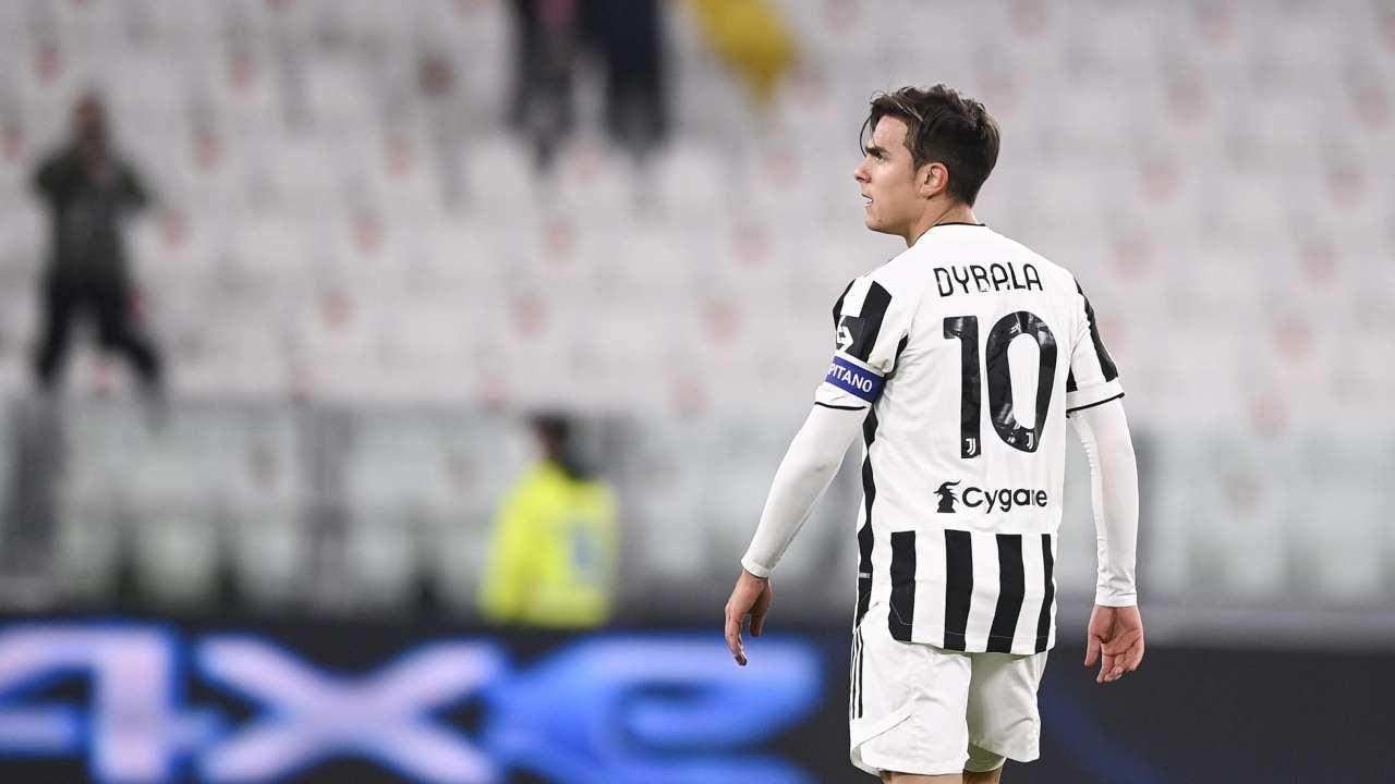 Juventus, niente di fatto per Dybala | Cifre troppo elevate, scelta fatta