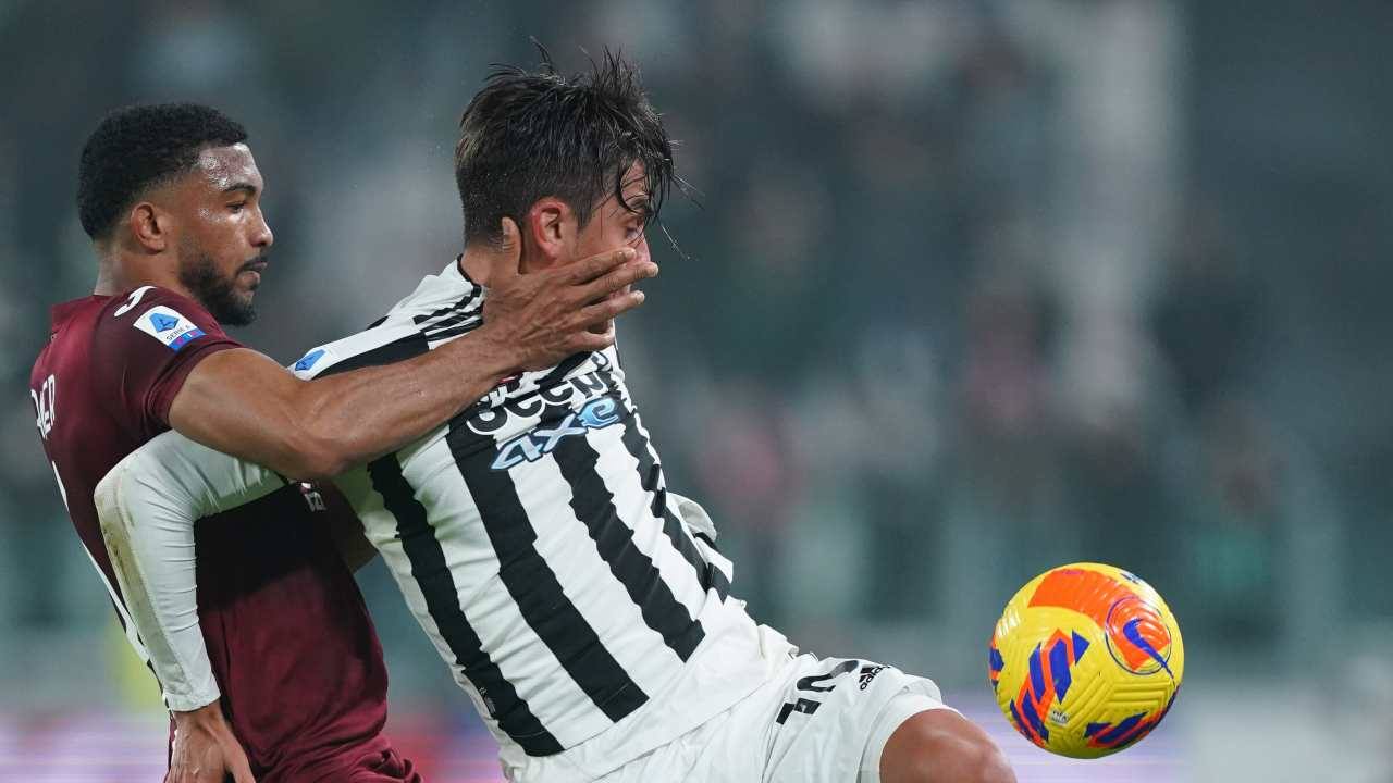 Juventus, che bocciatura per Dybala: "Gli manca la mentalità"