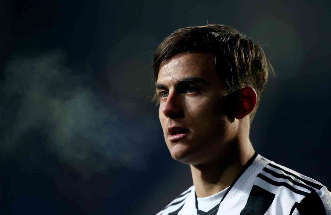 Calciomercato Juventus, le ultime sul futuro di Dybala
