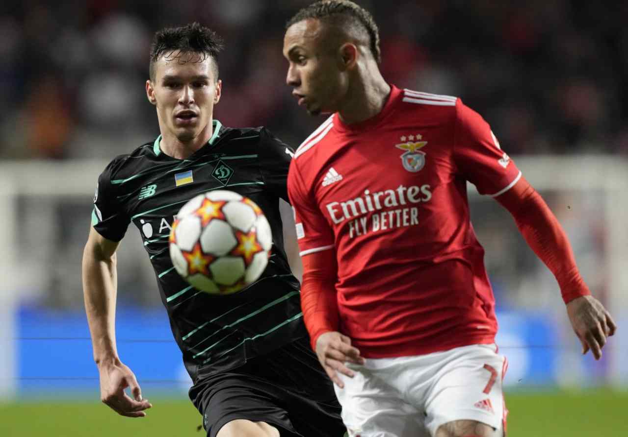 Everton idea per la Juve per completare il tridente