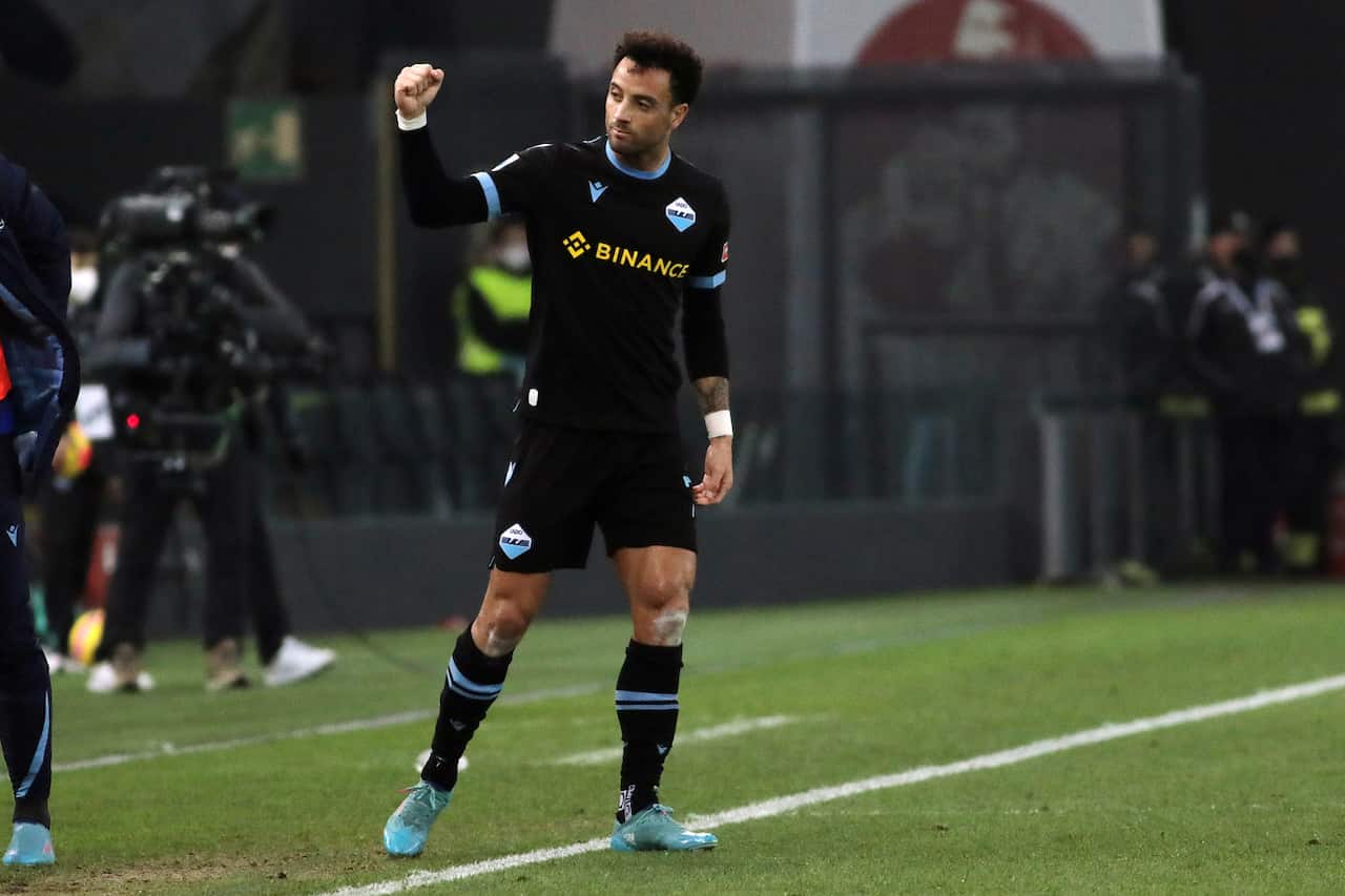 Udinese-Lazio 1-1: Anderson non basta - 20220220 - calciomercato.it