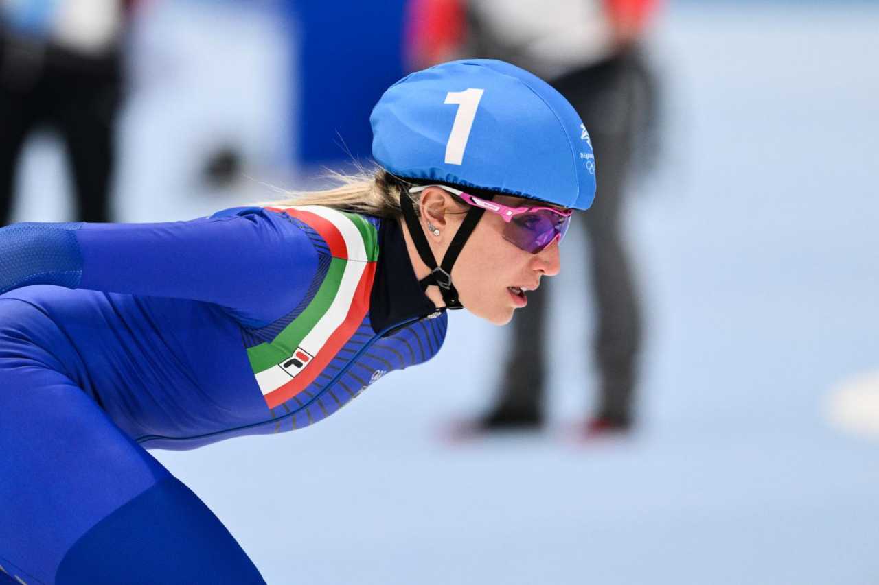 Francesca Lollobrigida vince il bronzo