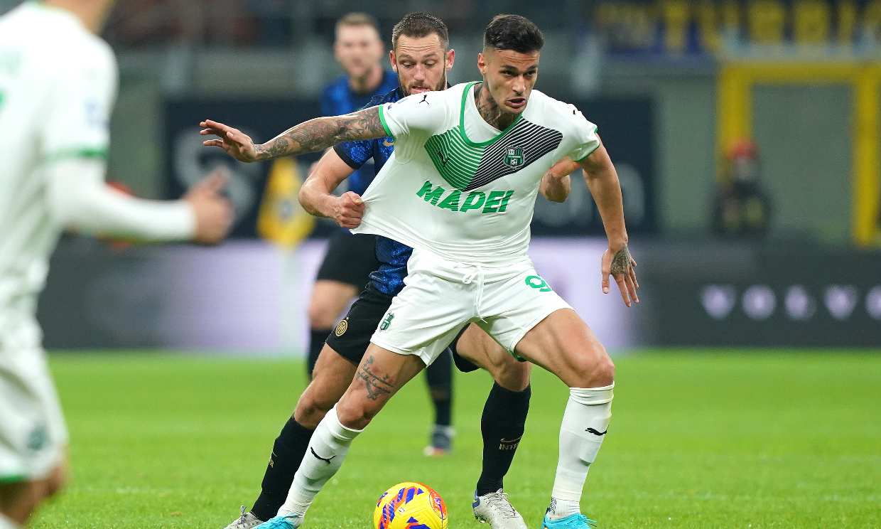 Calciomercato Inter, non solo Scamacca l Marotta prepara un grande colpo in attacco