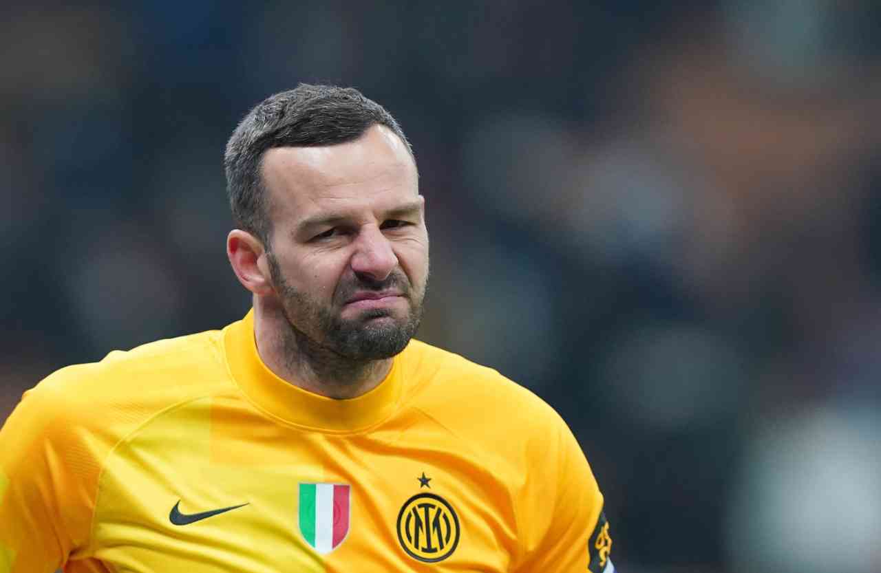 Inter-Milan, l'ultima di Handanovic?