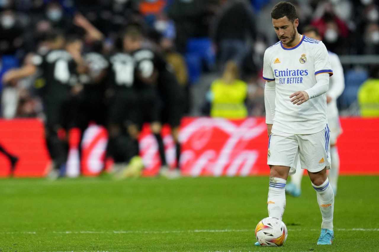 Hazard ha rifiutato tre destinazioni, tra cui Inter e Juventus 