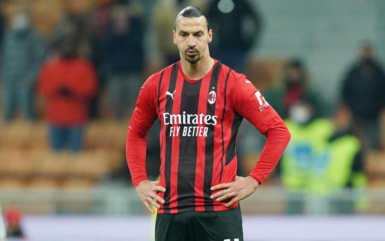 Calciomercato Milan, tris di nomi in attacco | Tutto dipende da Ibrahimovic