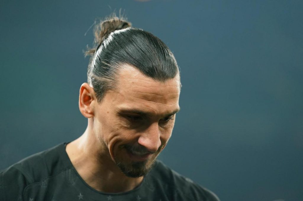 Il Milan con e senza Ibrahimovic: due lati della medaglia