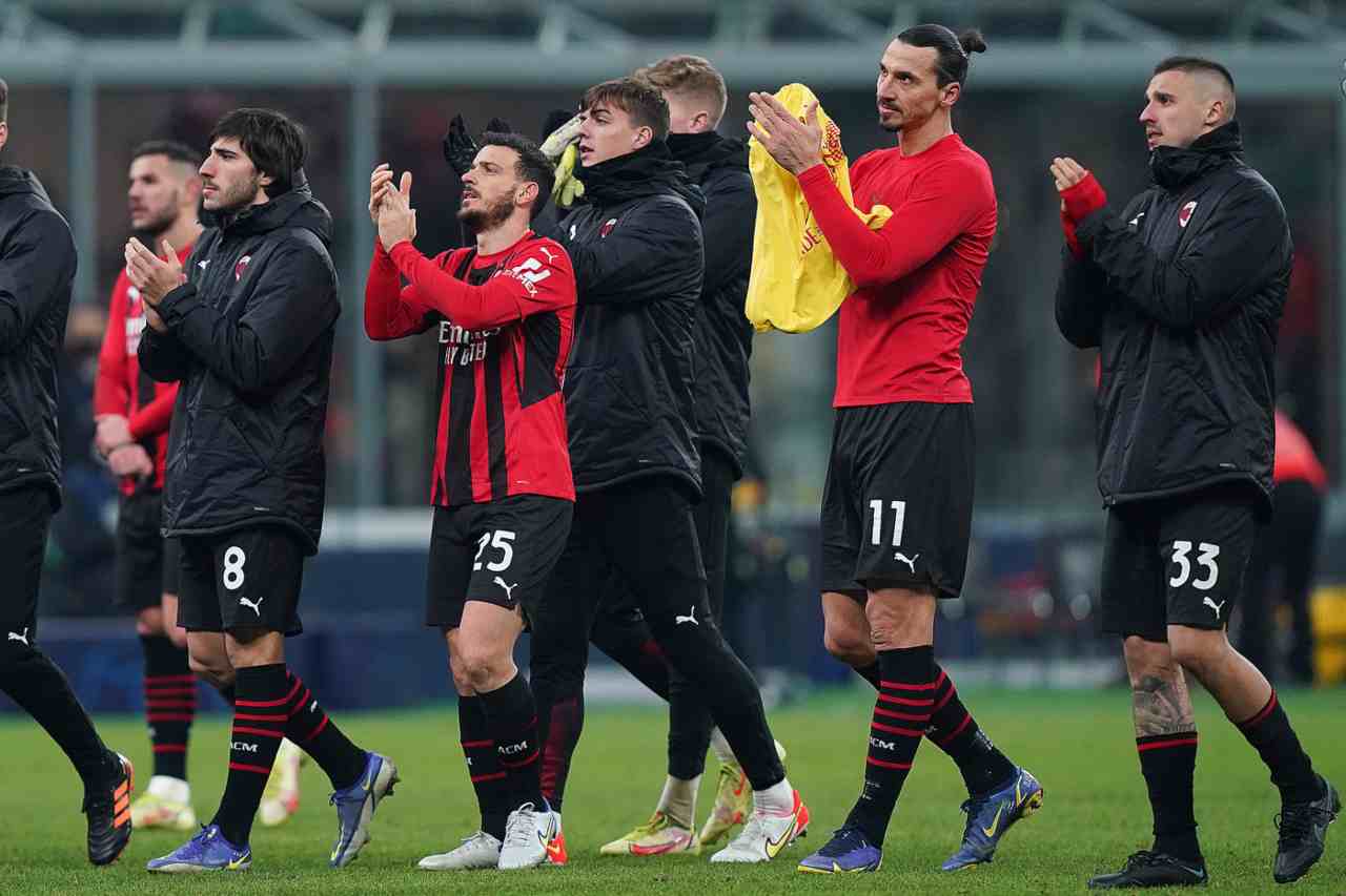 Il Milan ci crede, Ibra e compagni dalla dirigenza: ecco il bonus scudetto