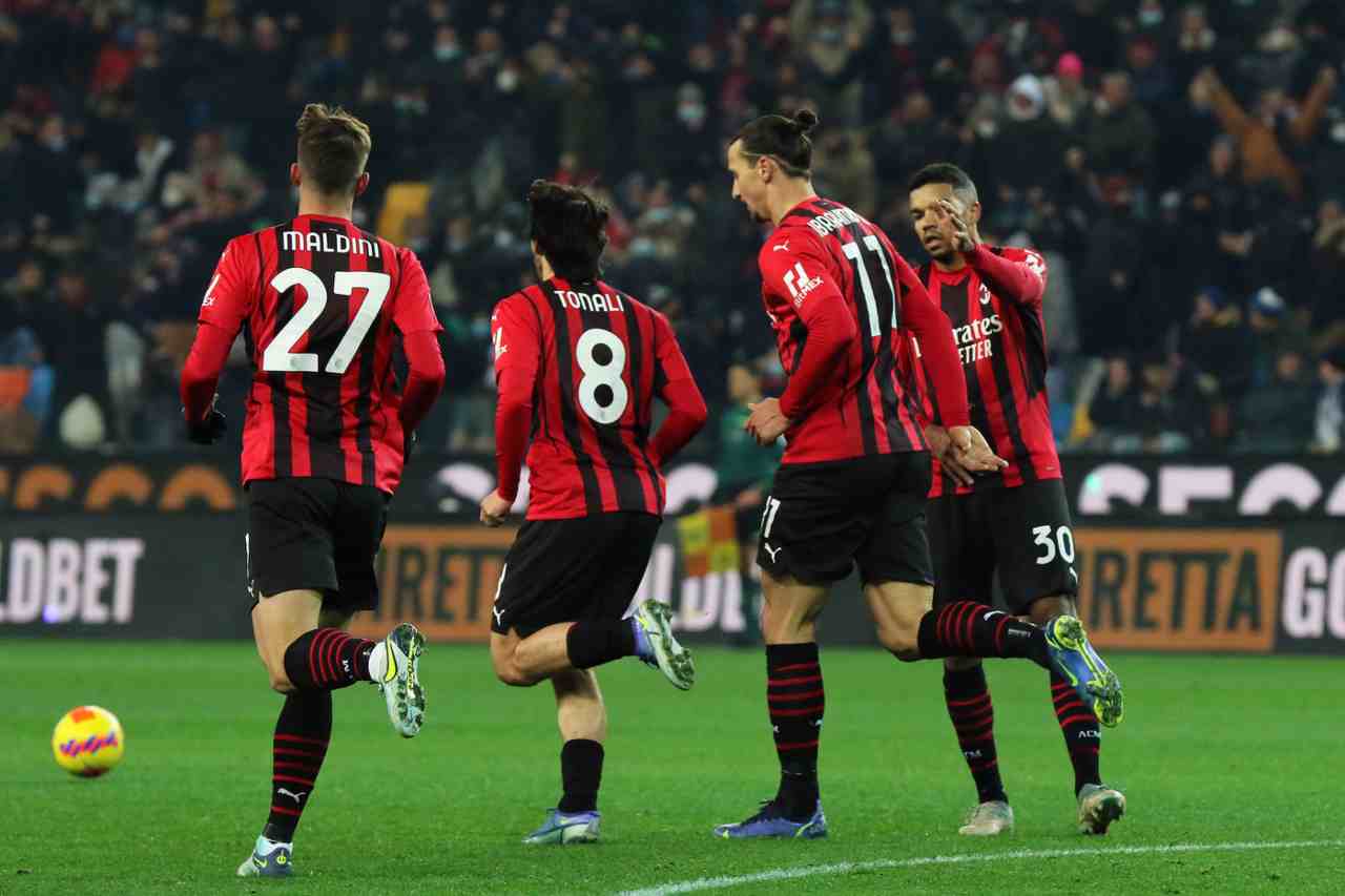Il Milan ci crede, Ibra e compagni dalla dirigenza: ecco il bonus scudetto