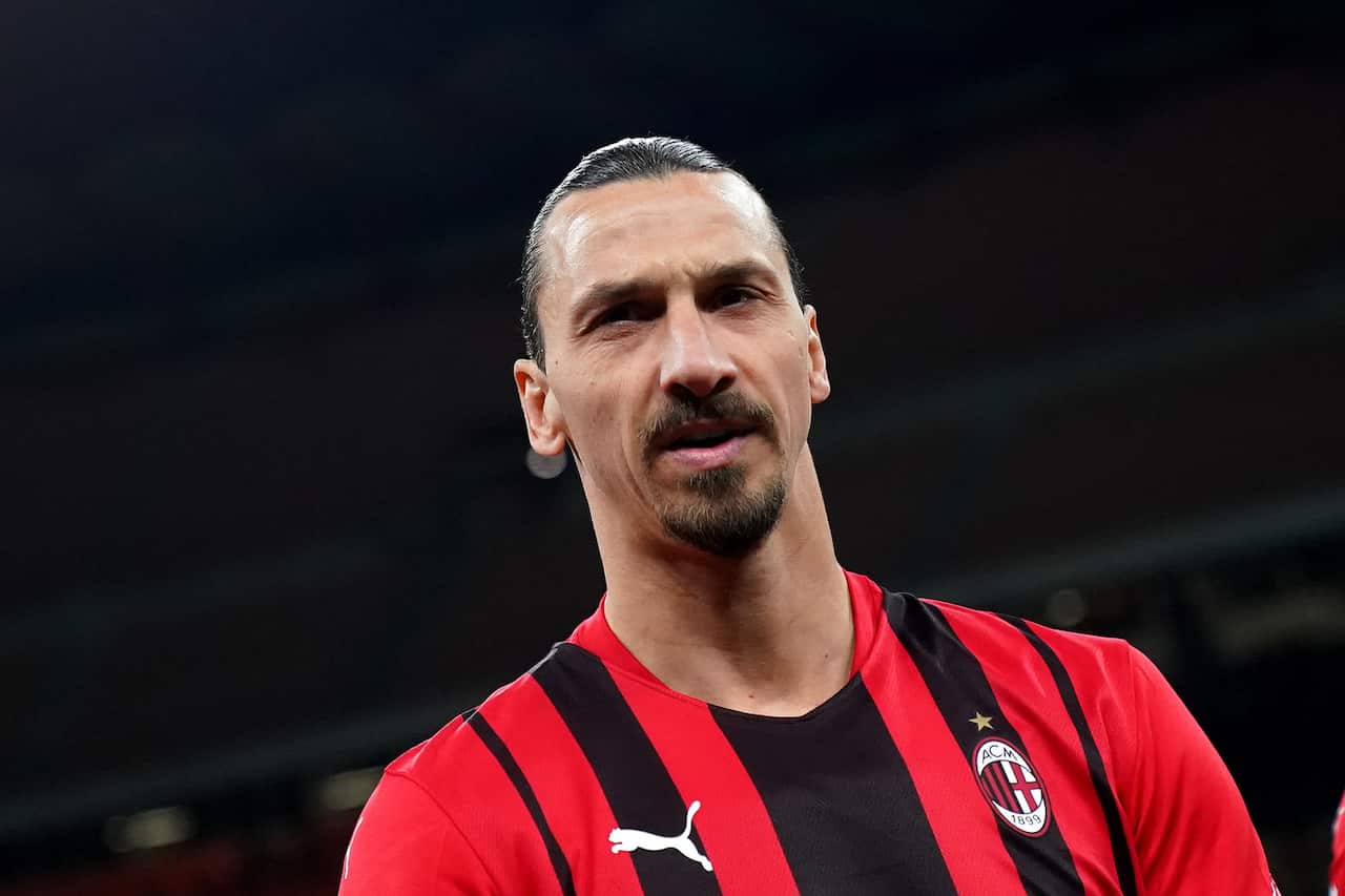 Milan, Ibra vuole un trofeo: l'annuncio